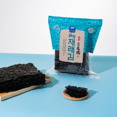 Gopchang Traditional Seaweed (50 sheets)
