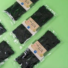 Small-Cut Dried Seaweed (120g)