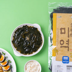 Dried Seaweed (300g)