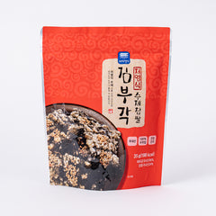 Sticky Rice Seaweed Snack