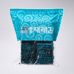 Gopchang Traditional Seaweed (50 sheets)