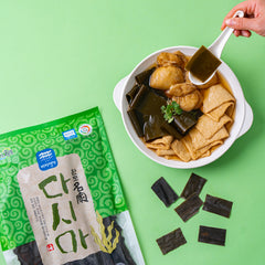 Dried Kelp (200g)
