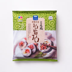 Double-Roasted Kimbap Seaweed