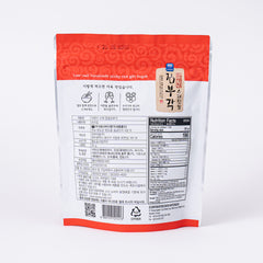 Sticky Rice Seaweed Snack