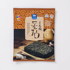 Seasoned Laver